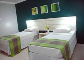 Veleiros Mar Hotel 4
