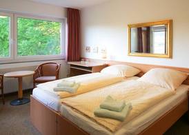 HARZ HOTEL und Gästehaus am Bornweg 4