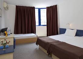 Hotel Bohemi 5