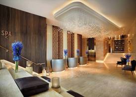 Sheraton Baku Intourist 2