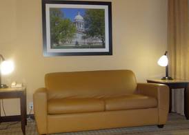 Wyndham Garden OKC Airport - Event Center, Indoor pool, Arcade Near Paycom, Fairgrounds 4
