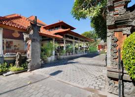 Adi Dharma Hotel Legian 2