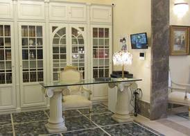 Dimora Charleston Lecce parcheggio privato in loco gratis 2