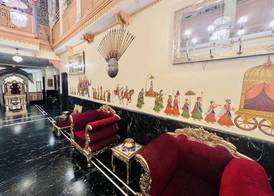 Umaid Mahal - A Heritage Style Boutique Hotel 5
