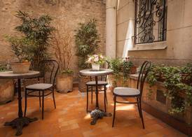 Le Compostelle Le Marais 4