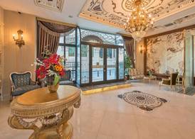 Hotel The Pera Hill 2