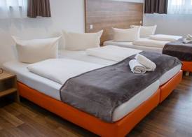 Orange Hotel und Apartments 4