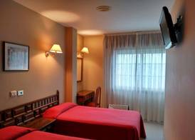 Hotel Xeito 5