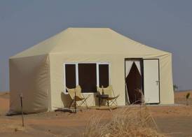 Merzouga Retreats Camp 5