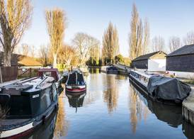 Roydon Marina Village 4