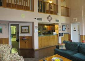 Americourt Hotel - Mountain City 2