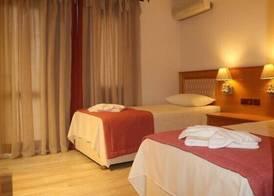 Yelken Hotel Akyaka 3