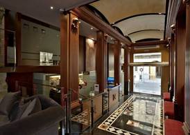 Hotel Sancho Abarca Petit SPA 2