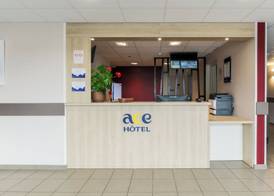 ACE Hôtel Thionville - Porte du Luxembourg 2