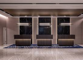 Zurich Marriott Hotel 3