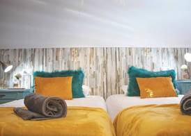 Luxury Singular Apartments Green 5
