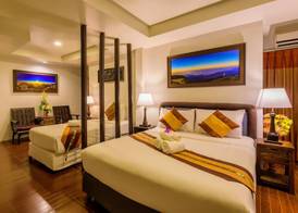 Panna Heritage Boutique Hotel - SHA Plus 5