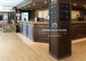 Hotel Princesa Parc 2
