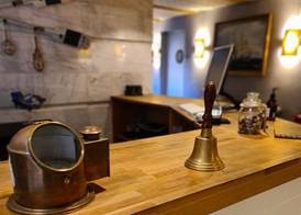 Hamnhotellet Kronan 4