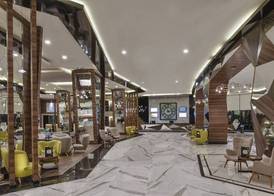 Botanik Platinum Hotel 3