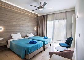 Aphrodite Beach Hotel 5