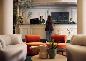 Van der Valk Hotel Park Lane Antwerpen 2