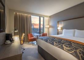 Clayton Hotel Glasgow City 4