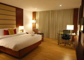 Lemon Tree Hotel Shimona Chennai 4