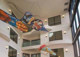 Courtyard by Marriott Fredericksburg Historic District 2