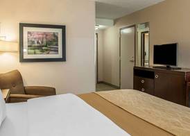 Comfort Inn Bloomington near University 4