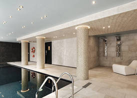 Hôtel Urban Valley Resort et Spa 4