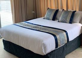Waterfront Seaview Hotel Apartments 3