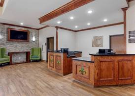 Comfort Suites West Monroe near Ike Hamilton Expo Center 2