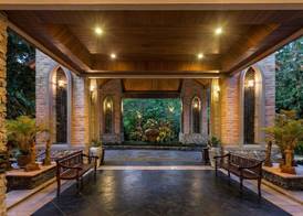 Katiliya Mountain Resort And Spa 5