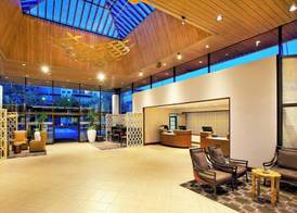 Sheraton Palo Alto Hotel 2