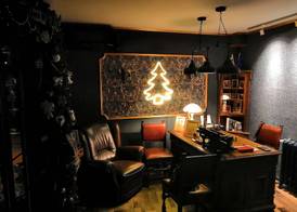 Piano Borracho Boutique Hotel Old Tbilisi 2