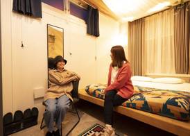 Glamping Tokyo Asakusa 5