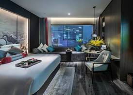 Elegant Hotel Guangzhou Zhujiang New Town Canton Tower 3