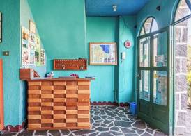 Eco Hotel Uxlabil Atitlan 3