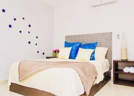 Room-superior Studio 20 Aquamarina Suite 5