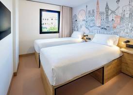 easyHotel Alicante Centro 5