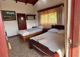 Hotel Tapanti Media de Orosi 4