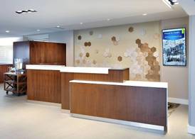 Fairfield Inn & Suites by Marriott Springfield North 2