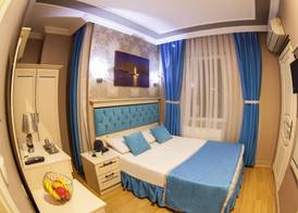 Grand Hurriyet Hotel 5