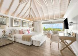 Le Toiny Hotel & Beach Club 5