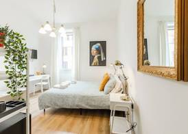 Rome Lux House guest rooms 2