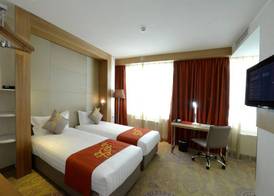 H9 Hotel Nine Ulaanbaatar 4