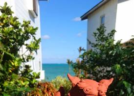 Private Beach House 2