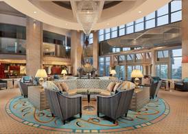 Sheraton Ankara Hotel & Convention Center 2