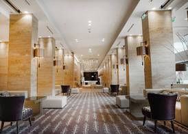 Metropol Palace, Belgrade 3